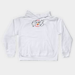 BOO Let's party Kids Hoodie